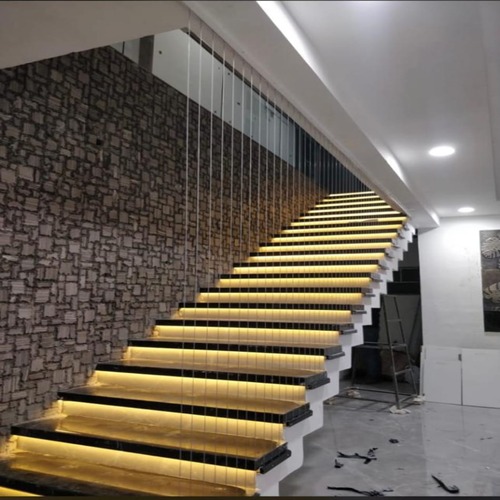 Invisible Grill For Staircase Vizag