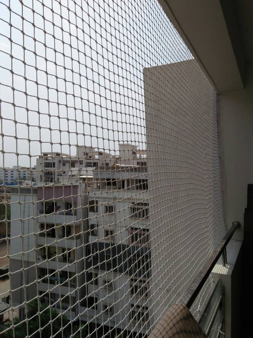 Anti Bird Nets in VIZAG