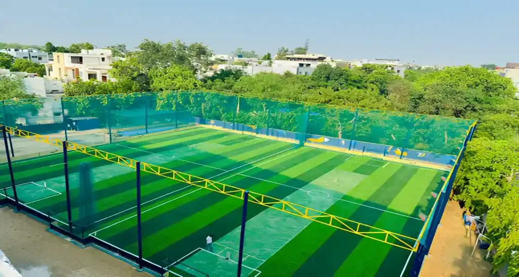Box Cricket Setup Cost VIZAG