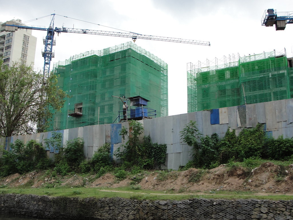 Construction Safety Nets in VIZAG