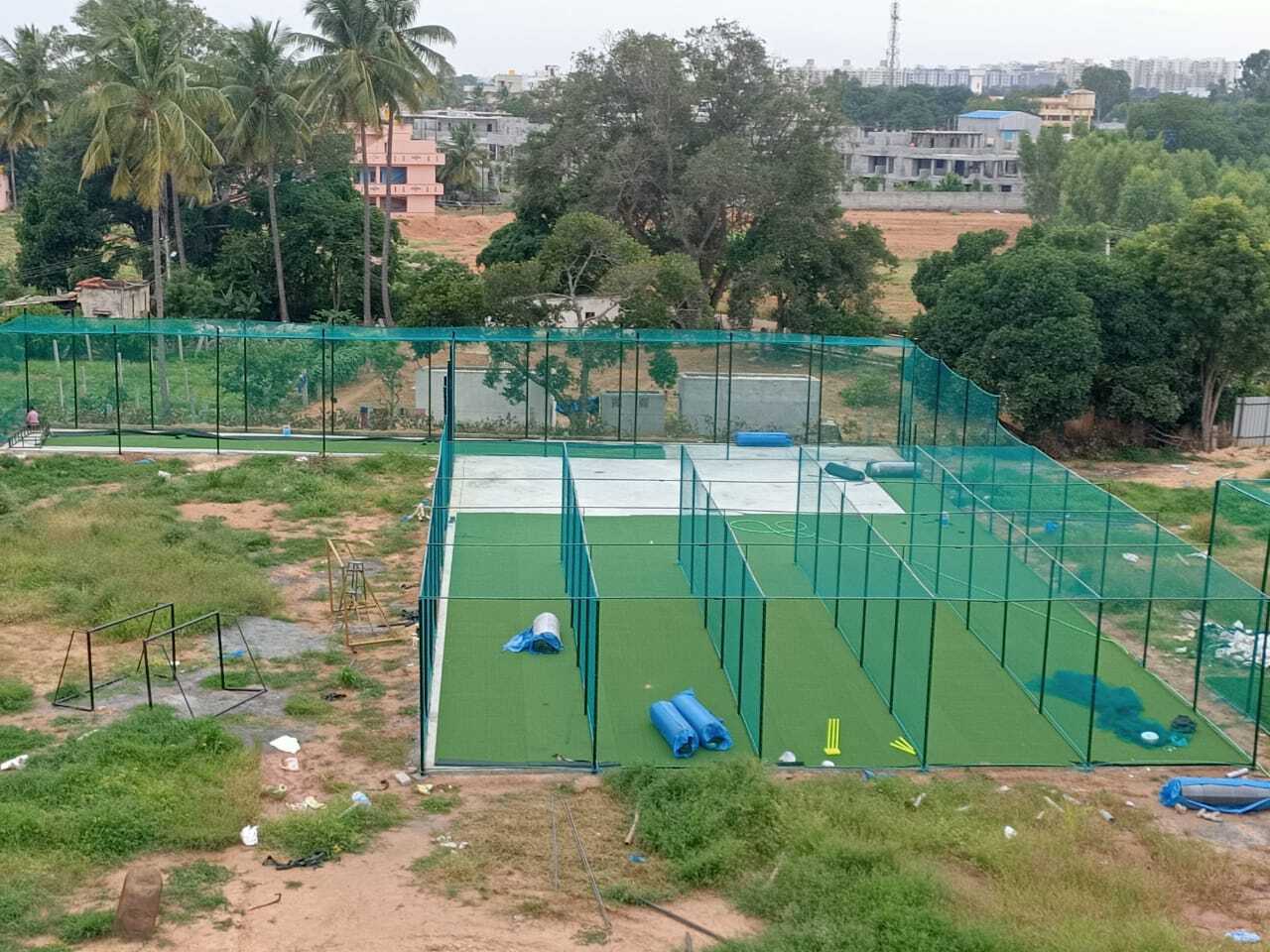 Box Cricket Setup Cost VIZAG
