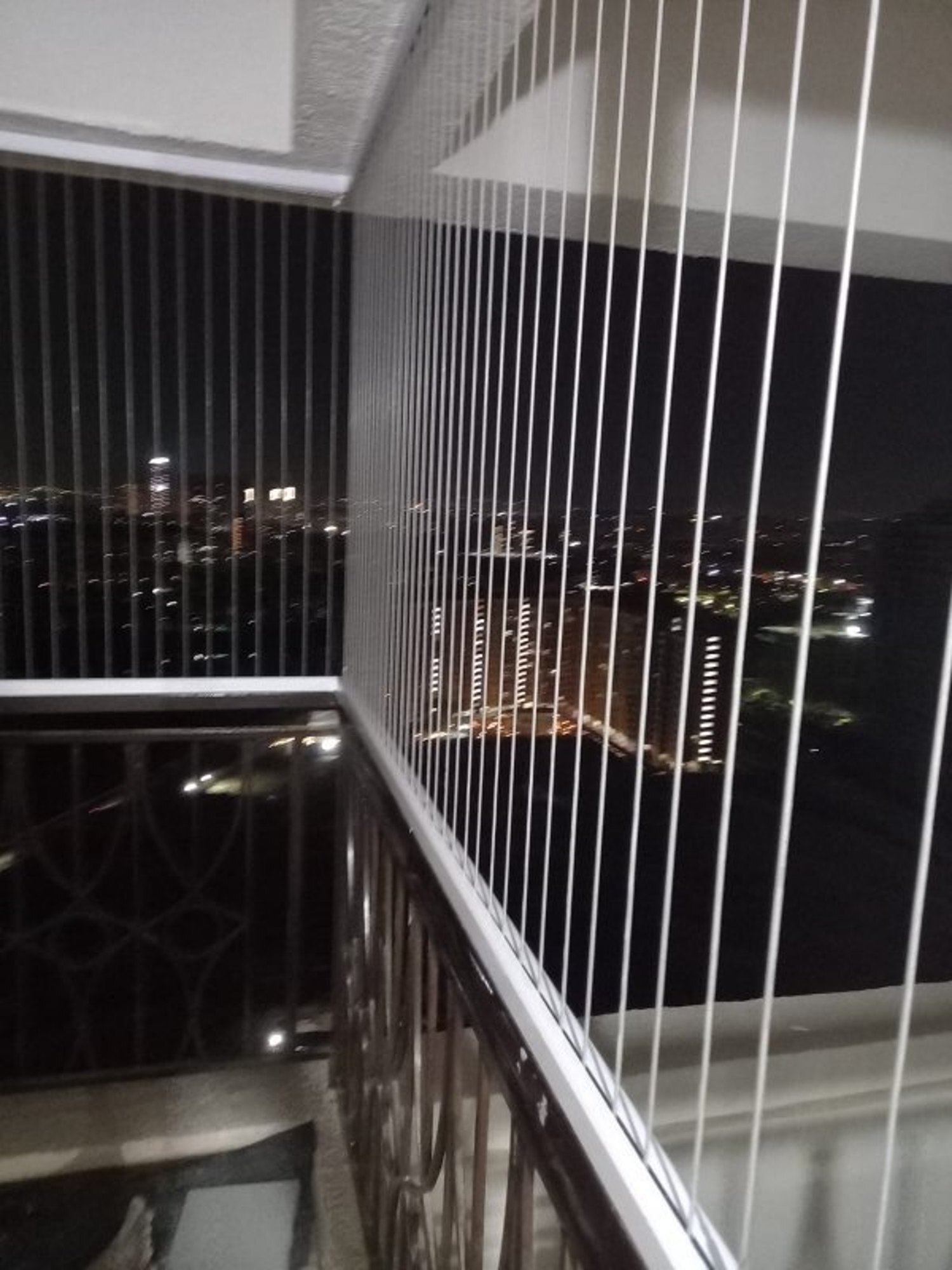 Beachfront Apartment Balcony Safety Grills VIZAG