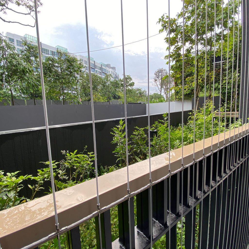 Corrosion Resistant Invisible Grills for Coastal Homes VIZAG