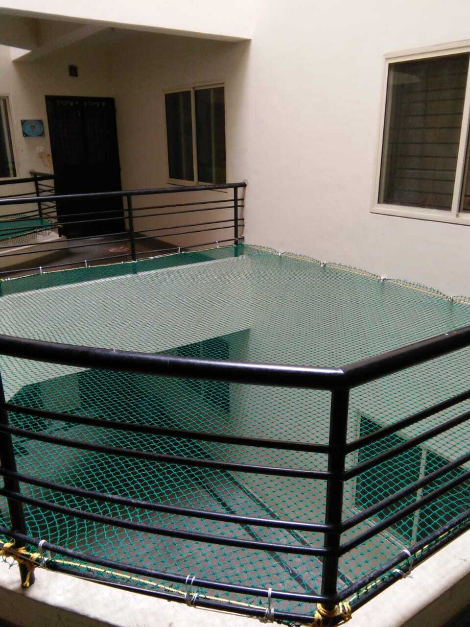 Open Area Safety Nets in VIZAG