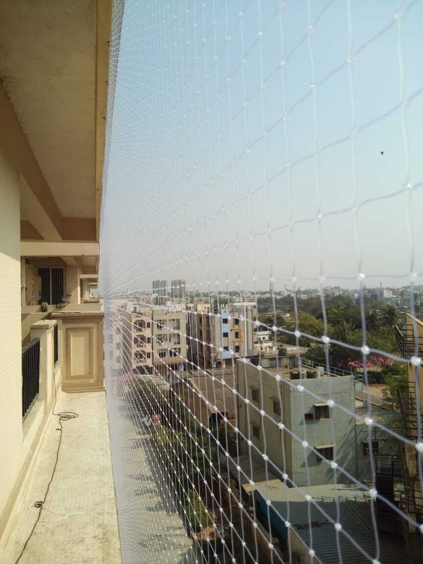 Pigeon Nets in VIZAG