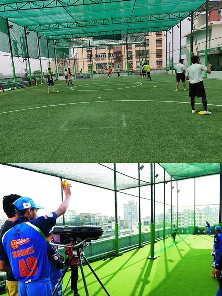 Open Area Safety Nets in VIZAG