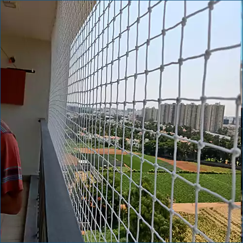 Balcony Safety Nets Vizag