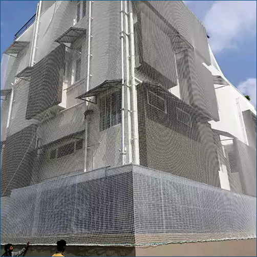 Building Safety Nets Vizag
