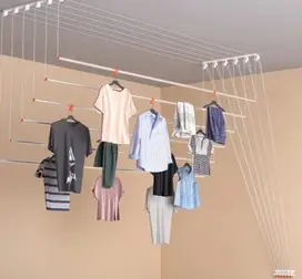 Pull and Dry Cloth Hangers Vizag