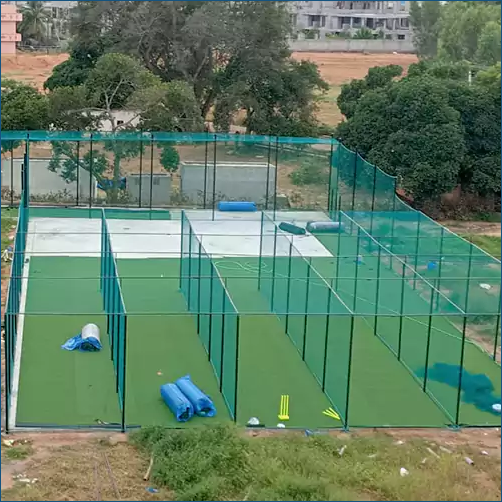 Cricket Practice Nets Vizag
