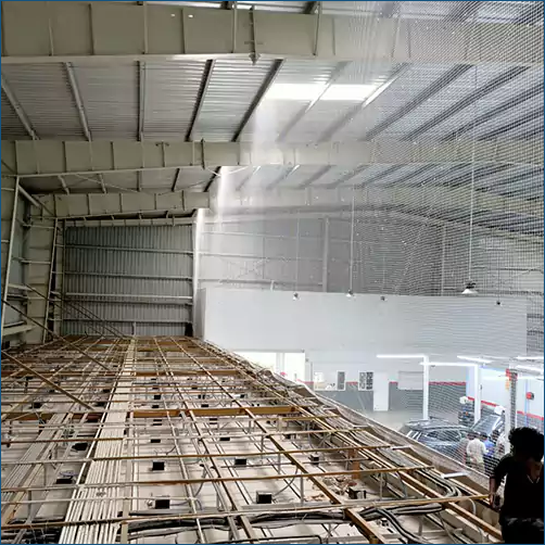 Industrial Safety Nets Vizag