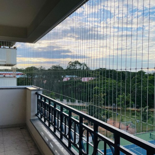 Invisible Grill For Balcony Vizag