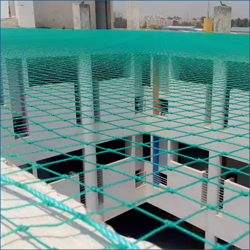 Open Area Safety Nets Vizag